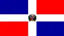Domincan flag