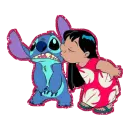 leo and stitch