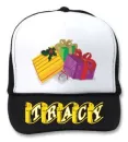 tracy christmas cap