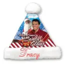 tracy elvis christmas hat