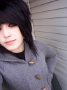 my emo gurl