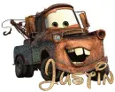 Disney Mater with Name