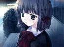 crying in the rain