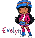 Gingersnap- Evelyn