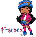 Gingersnap- Frances