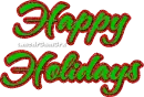 Happy Holidays