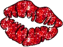 kissy lips