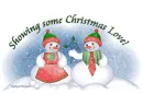 Showing some Christmas Love