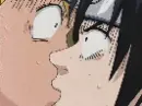 Naruto and Sasuke kiss!