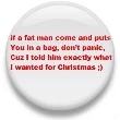 I Asked You For Christmas