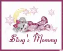 Baby Girl Creddy with the name Sissy