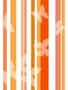 Orange Butterflies