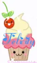 Felicity cupcake