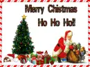 MERRY CHRISTMAS