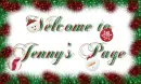 welcome to jennys page