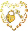 golgen heart
