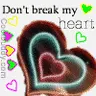dont brake my heart