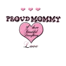 proud mommy of 3