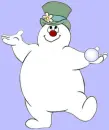 Frosty Snowball Fight