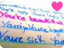 You're beautiful