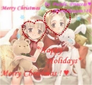 anime christmas
