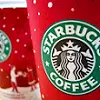 Starbucks for Christmas