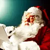 Santa Claus, any wishes?