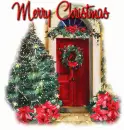 MERRY CHISTMAS