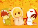 cHibi L n Kira, miSa t0o !!