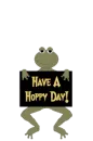 have a hopping day