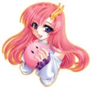 lacus clyne gundam seed