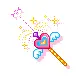 candy wand
