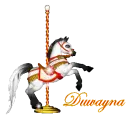 Carousel Horse