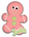Cooky gingerbread, Judy