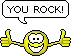 you rock
