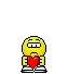 you broke my heart =(