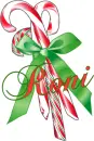 Roni-candycanes