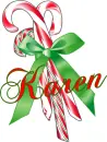 Karen-candycanes