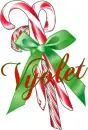 Vyolet-candycanes