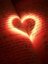 colourful heart