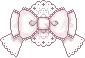 cute ribbon
