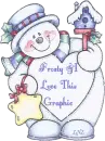 Frosty & I Love Your GG