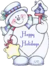 Happy Holidays