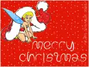 Merry Christmas Snow {Tinkerbell}