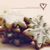 Snowflake Cookies