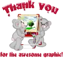 Thank you for the awesome graphic