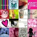 girly stuff