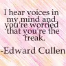 Edward Cullen