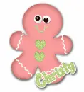 Cooky gingerbread, Christy