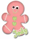 Cooky gingerbread, Jody